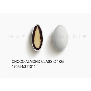 CHOCO ALMOND CLASSIC KOYΦΕΤΑ ''ΧΑΤΖΗΓΙΑΝΝΑΚΗ'' 1KG 170254/311011