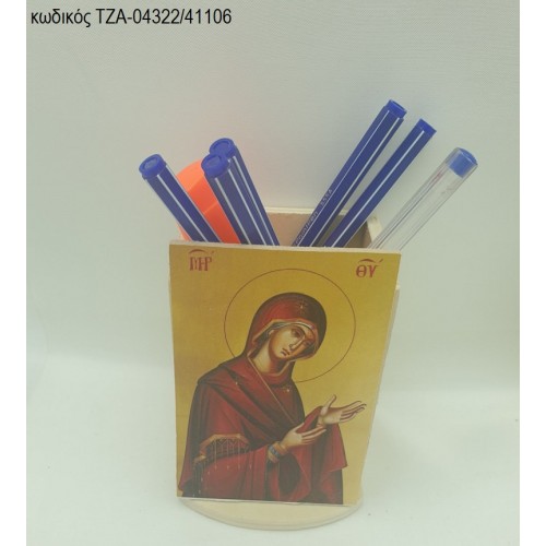 ΕΙΚΟΝΑ ΠΑΝΑΓΙΤΣΑ ΞΥΛΙΝΟ ΣΕ ΞΥΛΙΝΗ ΜΟΛΥΒΟΘΗΚΗ ΤΖΑ-04322/41106 ΕΙΚΟΝΑ ΠΑΝΑΓΙΤΣΑ ΞΥΛΙΝΟ ΣΕ ΞΥΛΙΝΗ ΜΟΛΥΒΟΘΗΚΗ ΤΖΑ-04322/41106