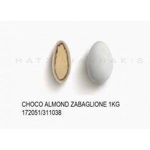 CHOCO ALMOND ZABAGLIONE KOYΦΕΤΑ ''ΧΑΤΖΗΓΙΑΝΝΑΚΗ'' 172051/311038