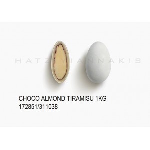 CHOCO ALMOND TIRAMISU KOYΦΕΤΑ ''ΧΑΤΖΗΓΙΑΝΝΑΚΗ'' 172851/311038