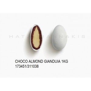CHOCO ALMOND GIANDUIA KOYΦΕΤΑ ''ΧΑΤΖΗΓΙΑΝΝΑΚΗ'' 1 KG 173451/311038
