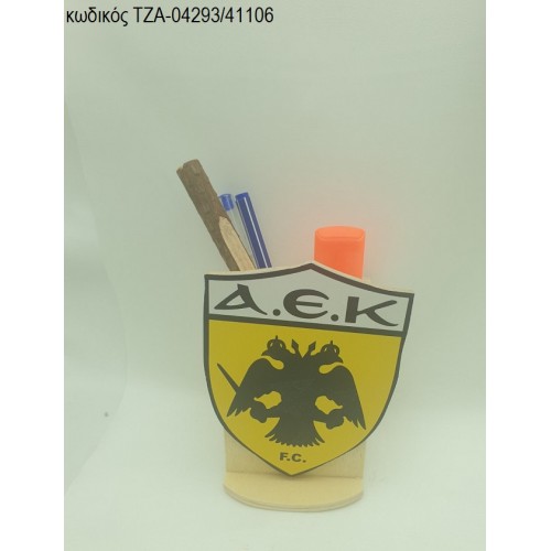 ΑΕΚ ΞΥΛΙΝΟ ΣΕ ΞΥΛΙΝΗ ΜΟΛΥΒΟΘΗΚΗ ΤΖΑ-04293/41106