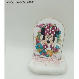 ΜΙΝΥ MINNIE ΞΥΛΙΝΟ ΣΕ ΒΟΤΣΑΛΟ ΤΖΑ-04221/41085 